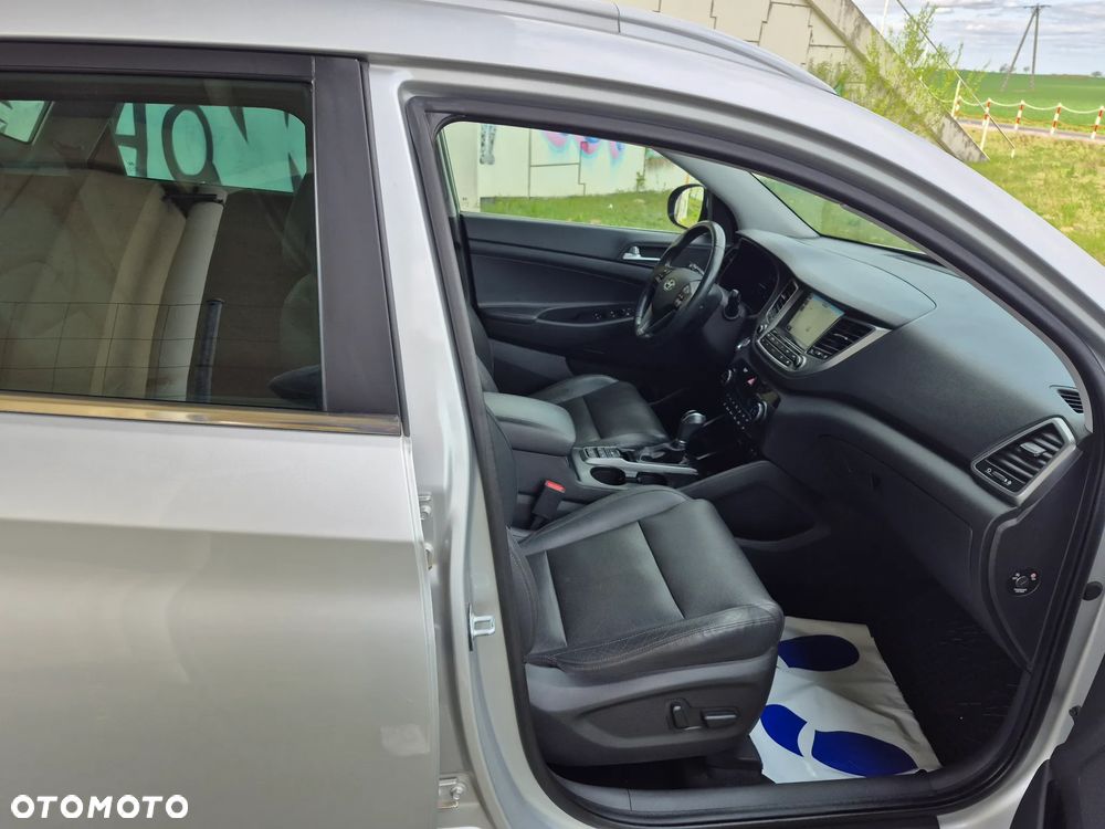 Hyundai Tucson - 9