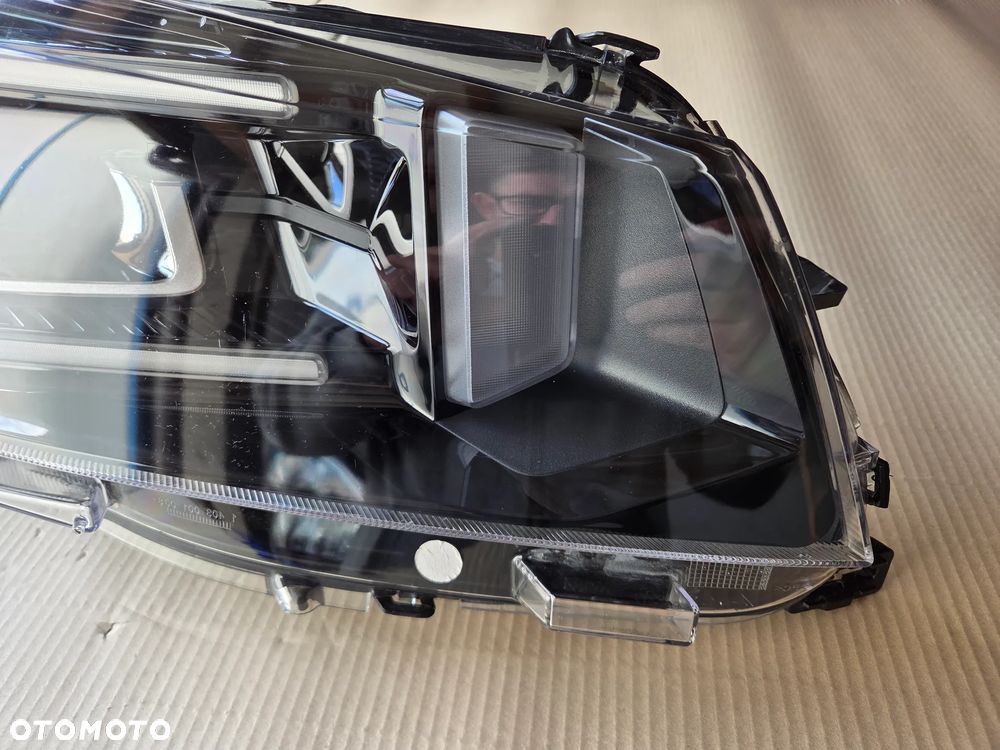 Lampa przednia prawa Citroen Jumpy III LIFT FULL LED - 2