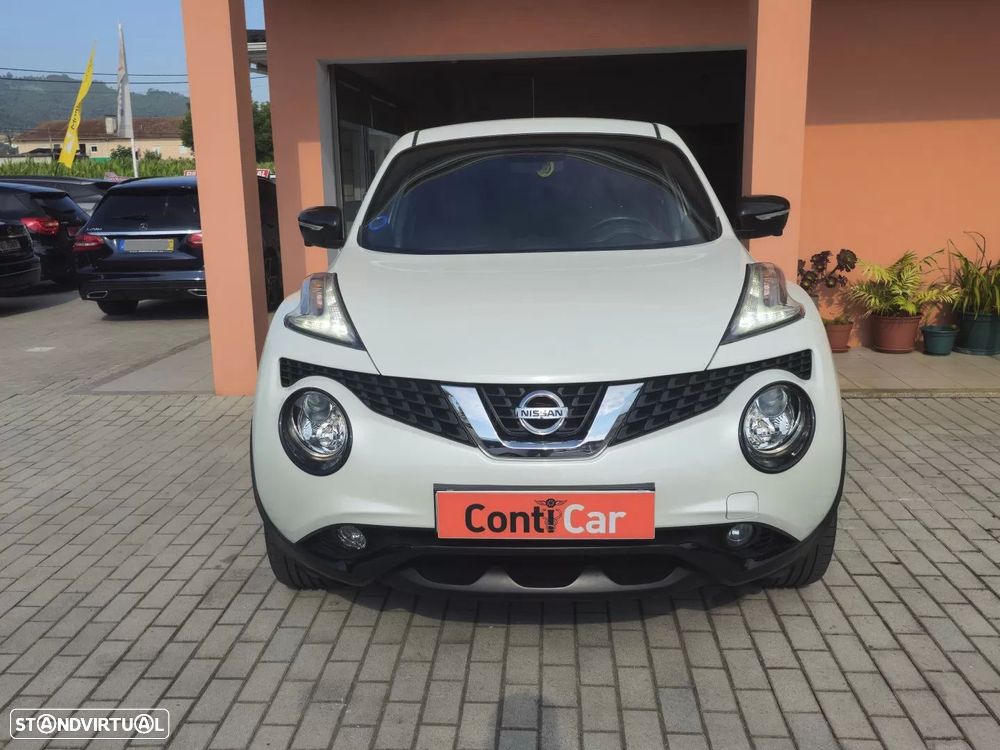 Nissan Juke 1.5 dCi N-Connecta - 2