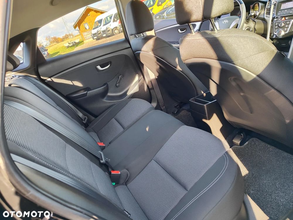 Hyundai i30 1.4 Classic - 29