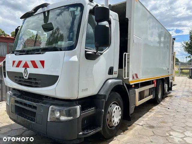 Renault Premium D310 Śmieciarka - 1