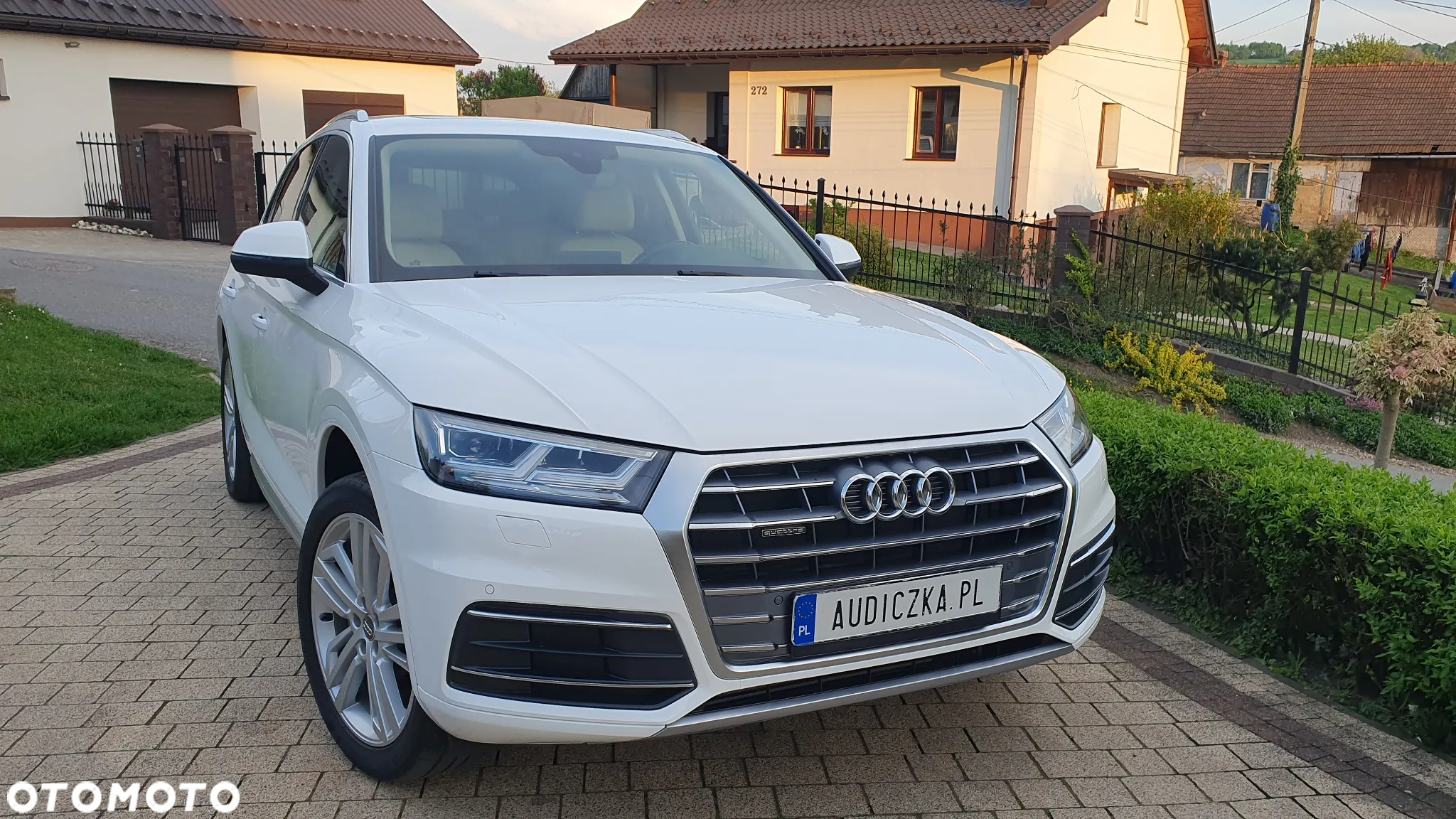 Audi Q5 45 TFSI quattro S tronic - 6