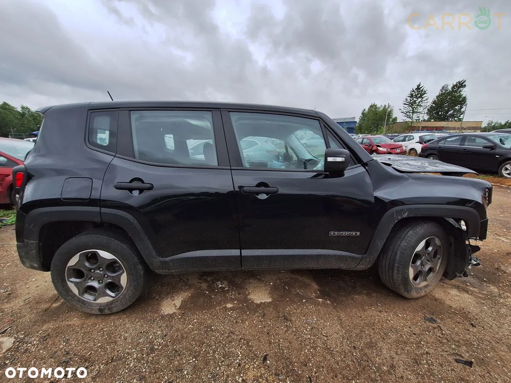 Jeep Renegade 1.6 E-TorQ Sport FWD - 1