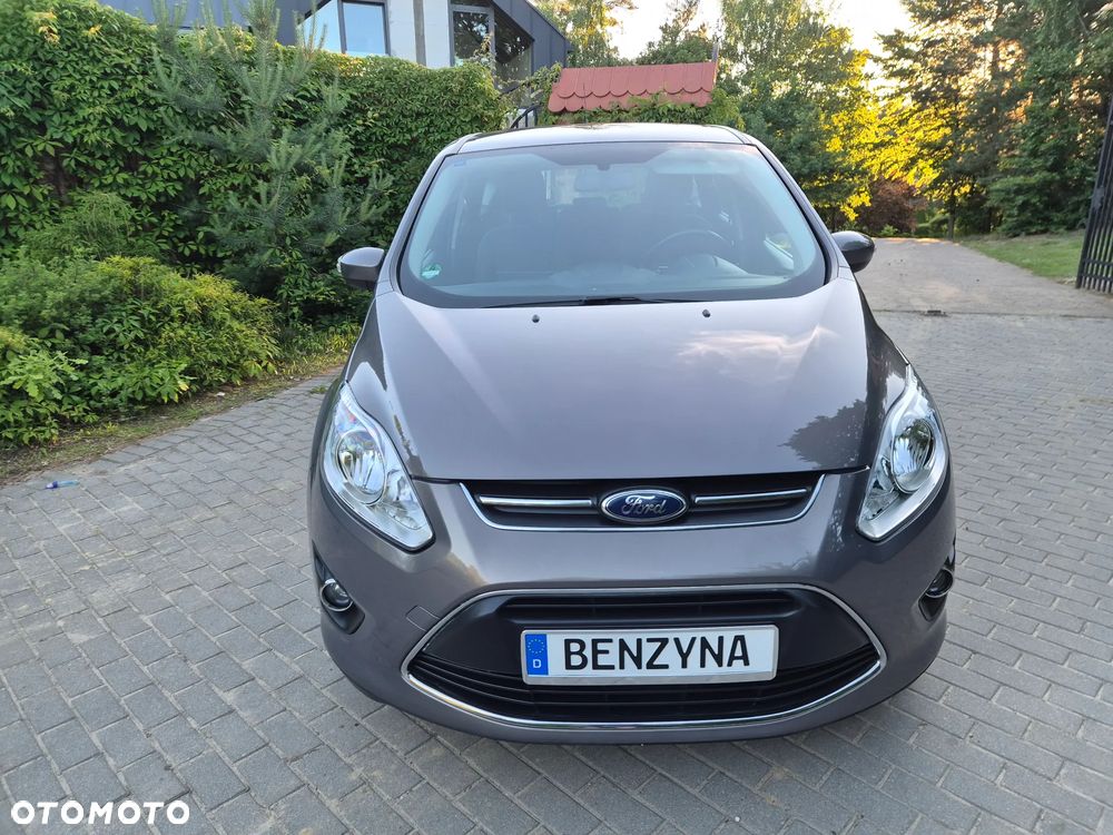 Ford C-MAX 1.0 EcoBoost Titanium ASS - 13