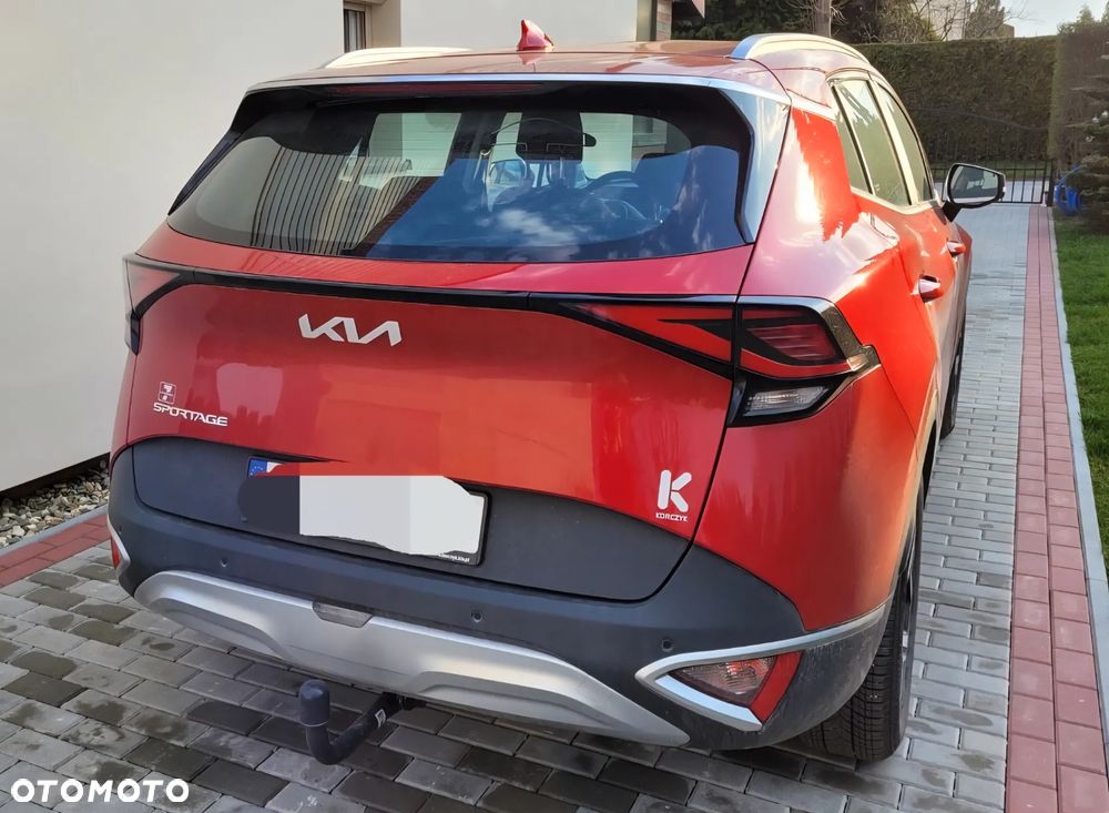 Kia Sportage 1.6 T-GDI L 2WD - 4