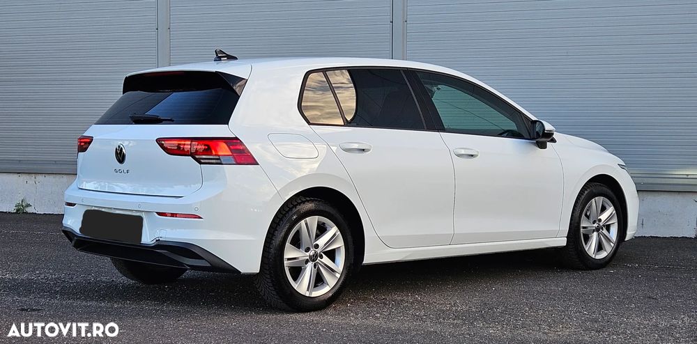 Volkswagen Golf 2.0 TDI DSG Life - 4