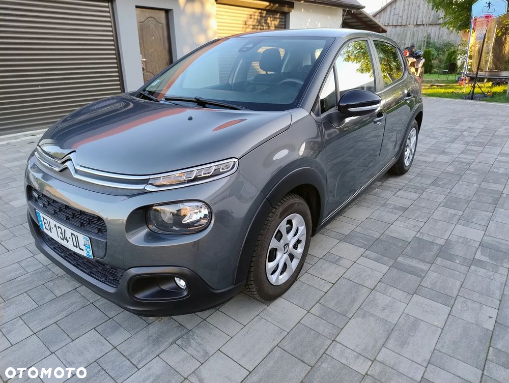 Citroën C3 - 5