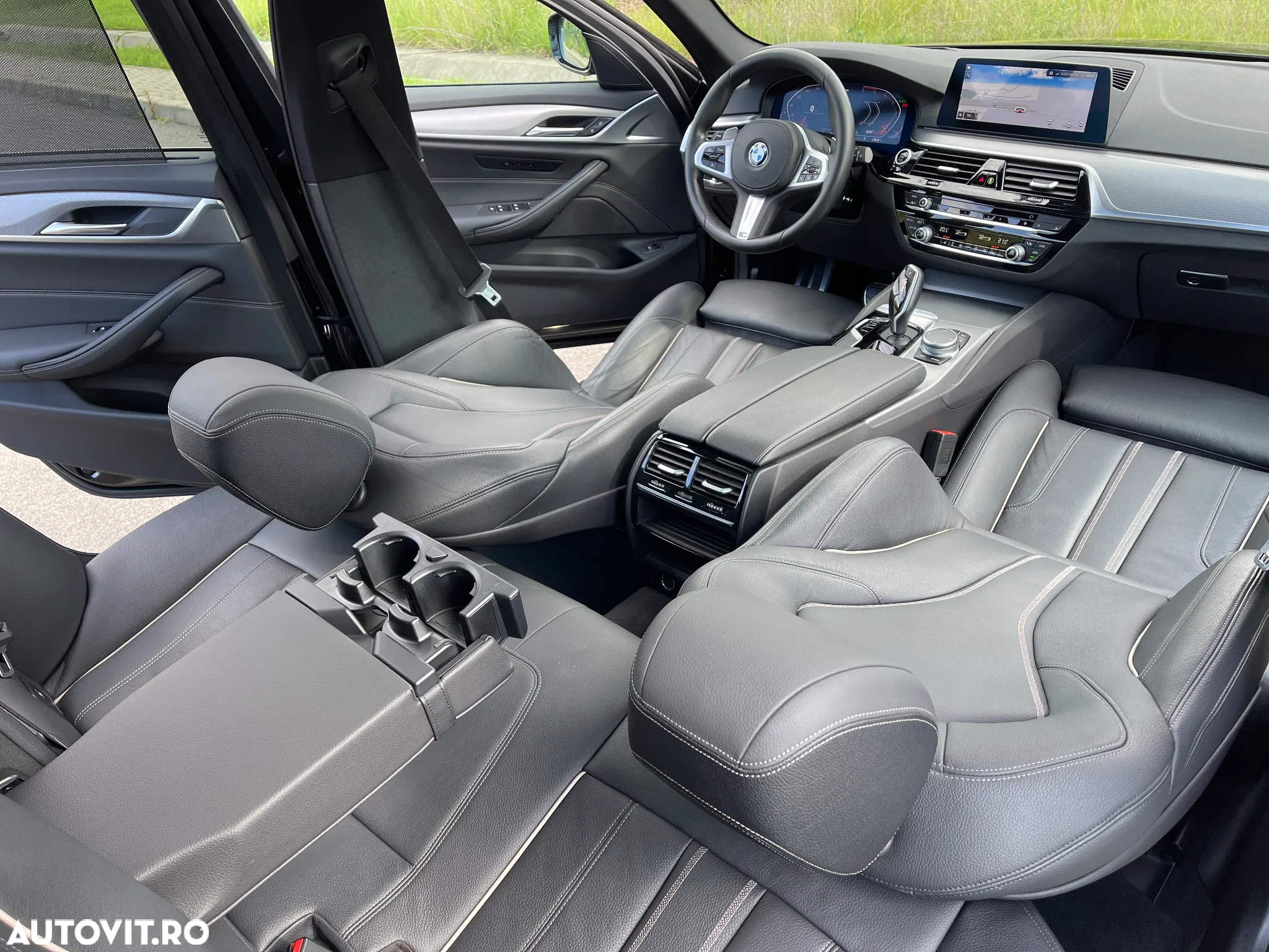 BMW Seria 5 520d Touring Aut. M Sport Edition - 8