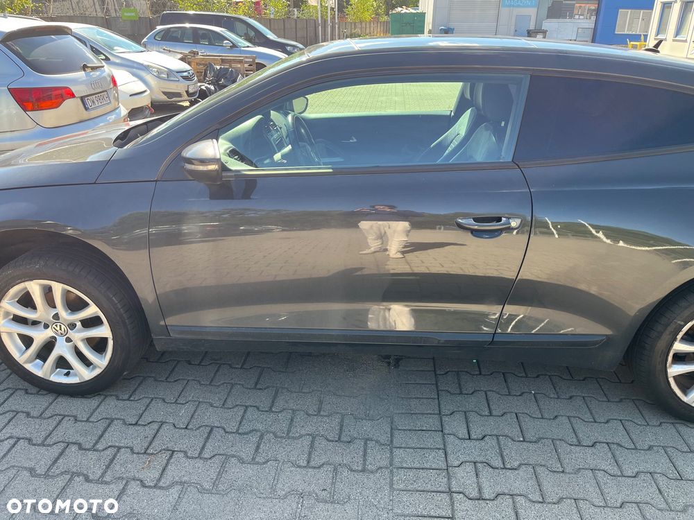 Volkswagen Scirocco - 12