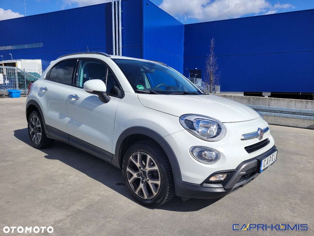 Fiat 500X - 8