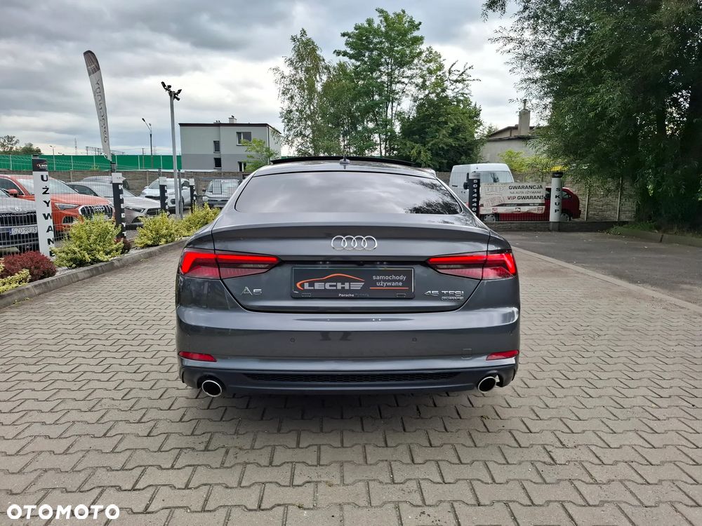 Audi A5 Sportback - 31