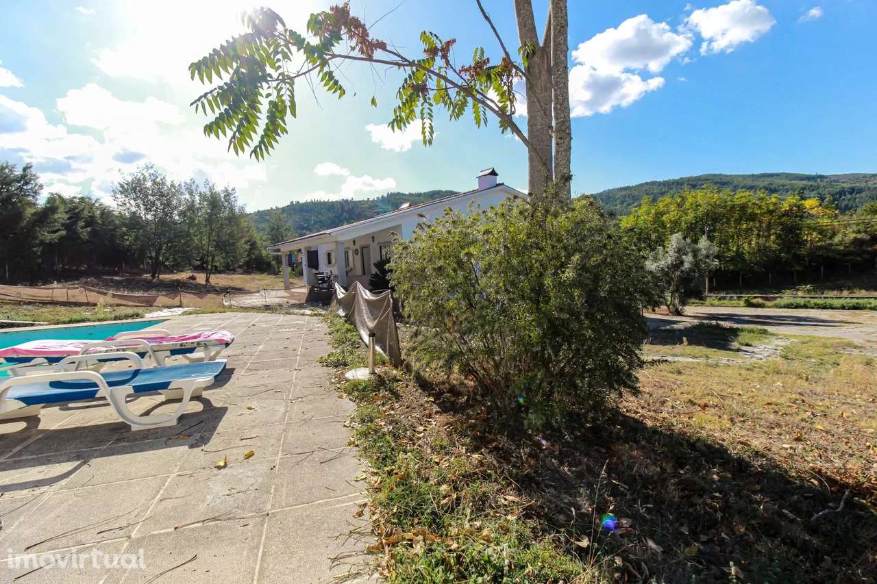 Refúgio Familiar no Interior de Portugal - Piscina, Lareira e Natureza - Grande imagem: 3/20