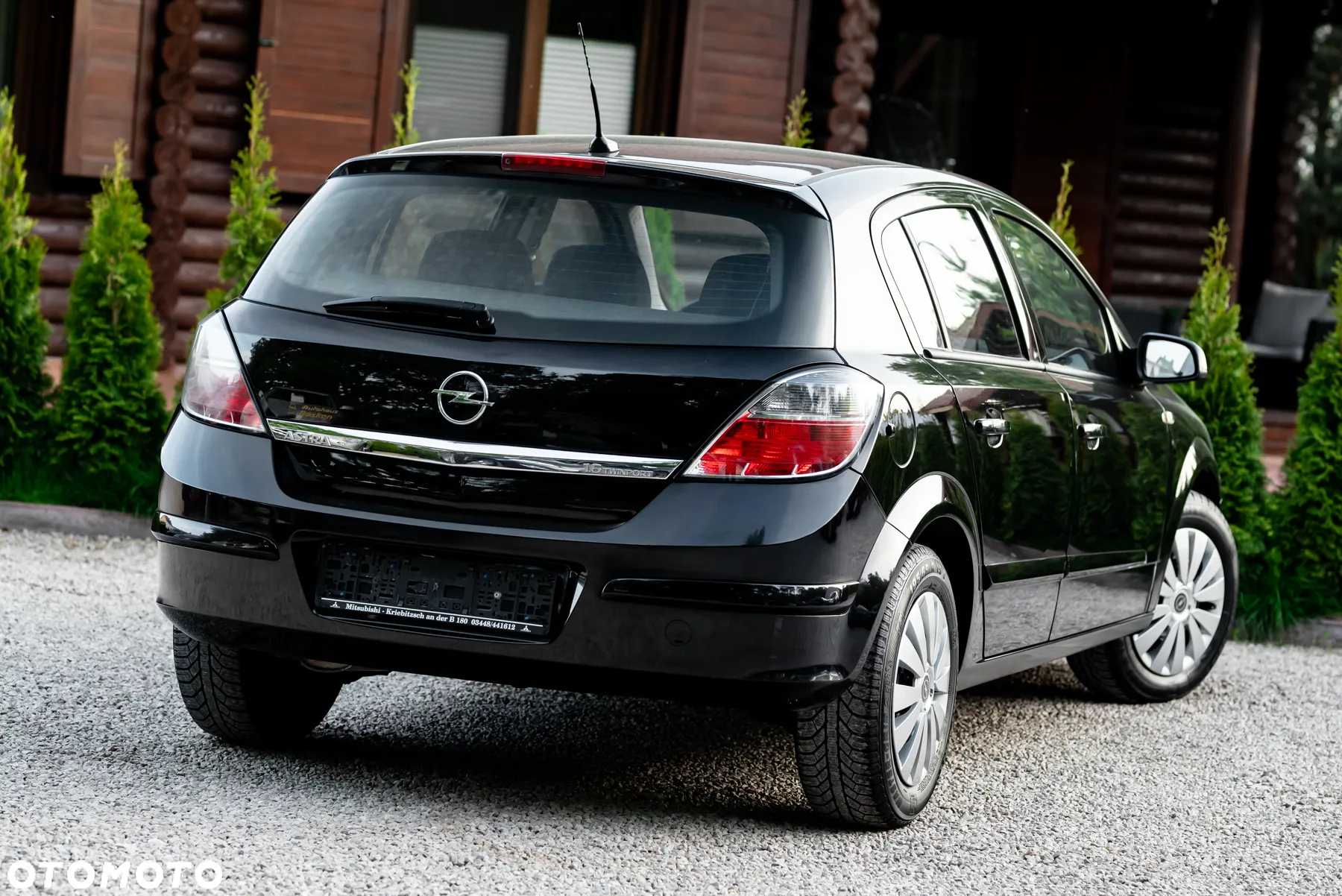 Opel Astra 1.6 - 8