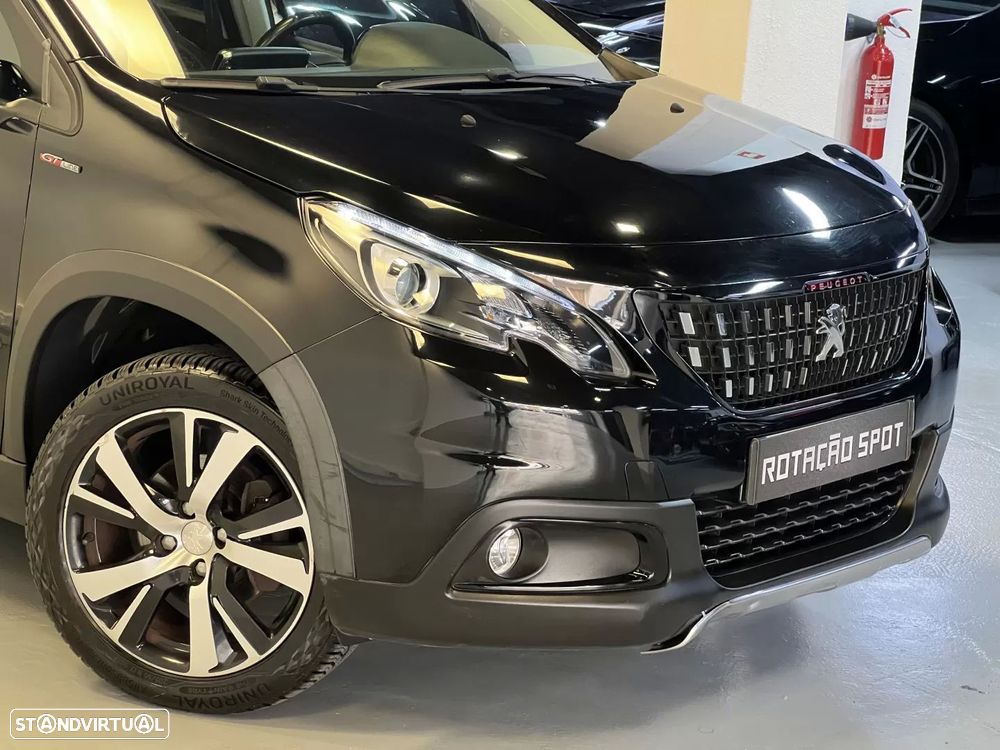 Peugeot 2008 1.2 PureTech GT - 30