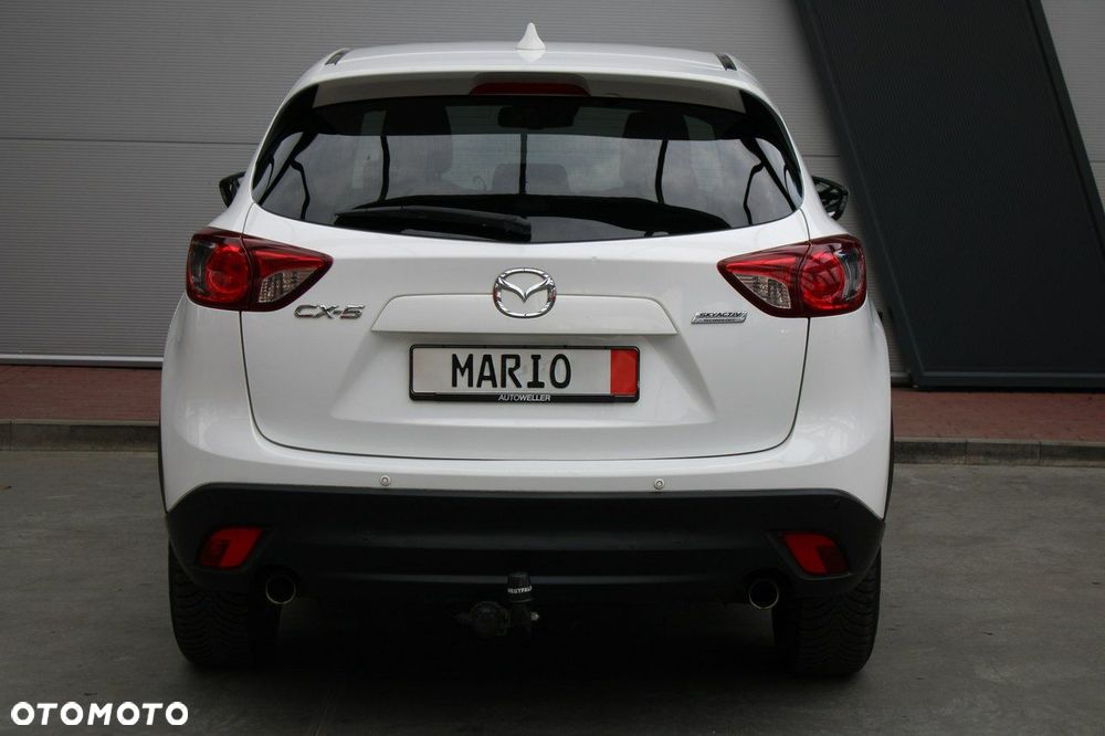 Mazda CX-5 SKYACTIV-G 165 ADVANTAGE - 20