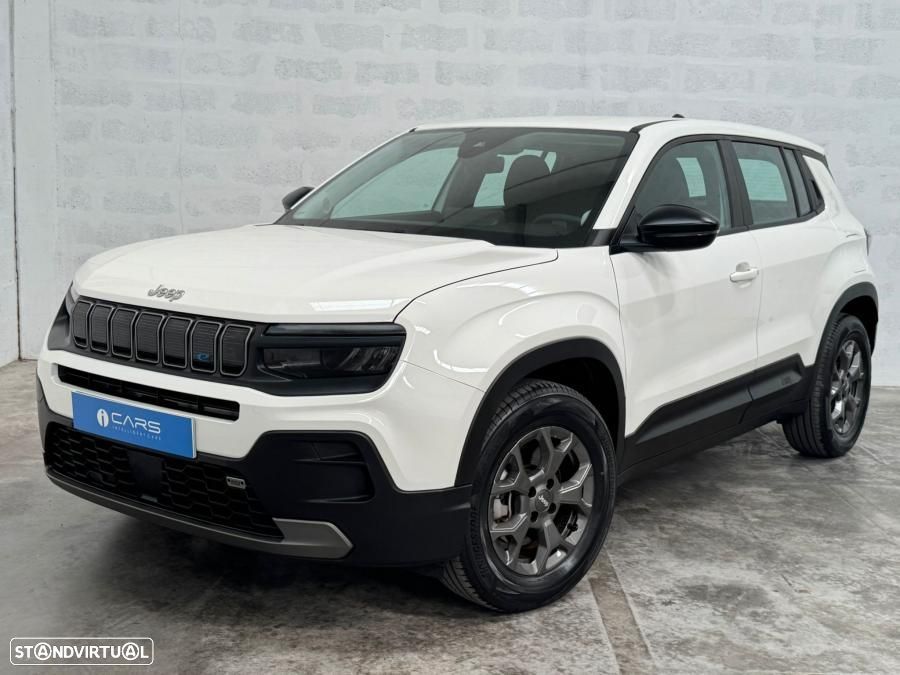 Jeep Avenger Altitude - 8