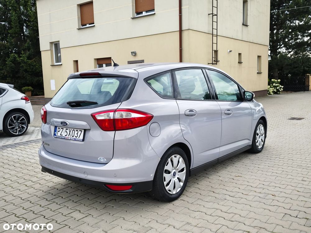 Ford C-MAX 1.6 TDCi Start-Stop-System Trend - 6