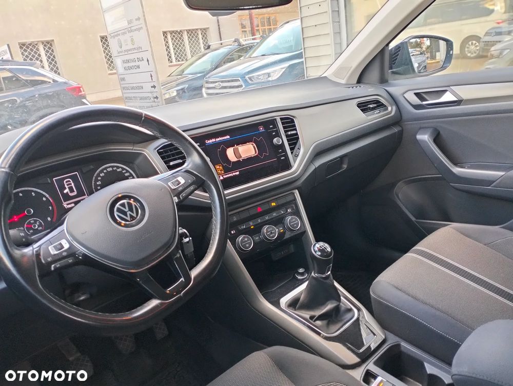 Volkswagen T-Roc 1.0 TSI Advance - 14