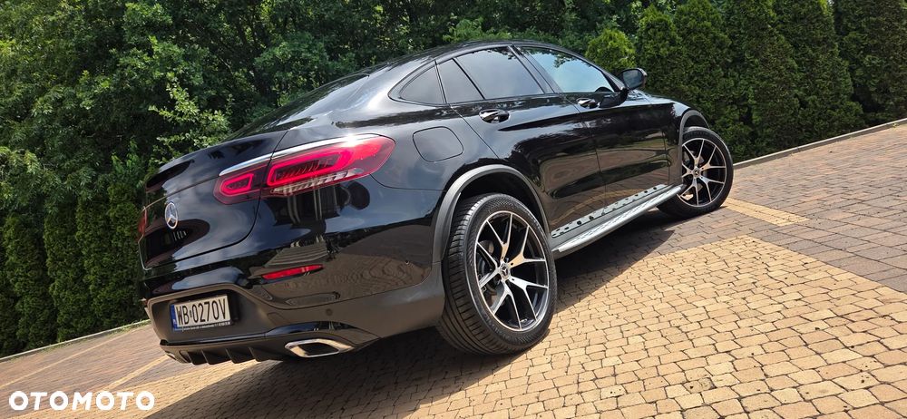Mercedes-Benz GLC 400 d 4Matic 9G-TRONIC AMG Line - 3