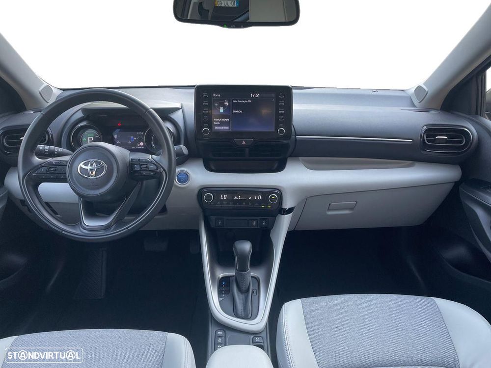 Toyota Yaris - 8