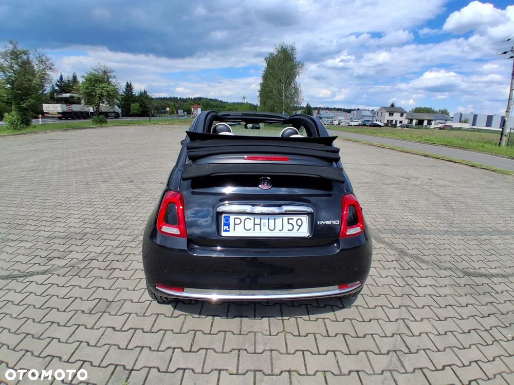 Fiat 500 1.0 Hybrid Dolcevita - 4
