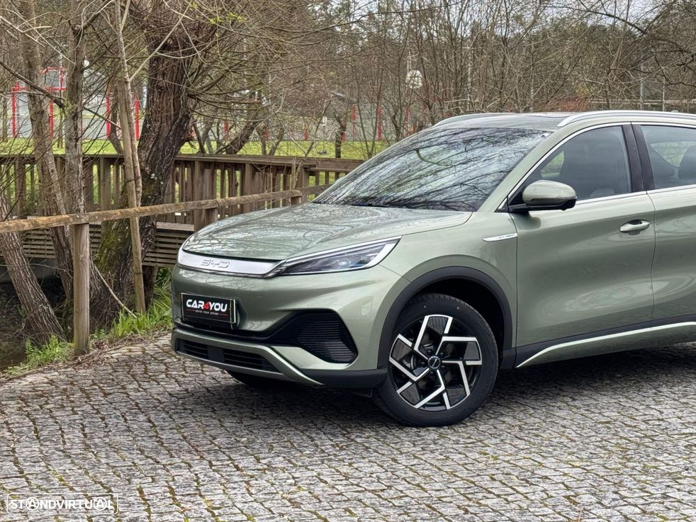 BYD Atto 3 60.48 kWh Design - 2