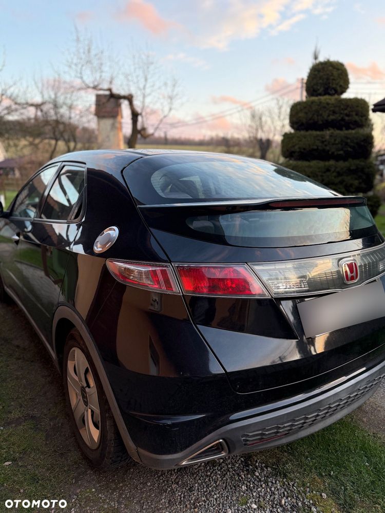 Honda Civic 1.4 Base - 3