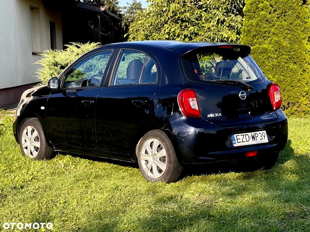 Nissan Micra 2015 photo 3