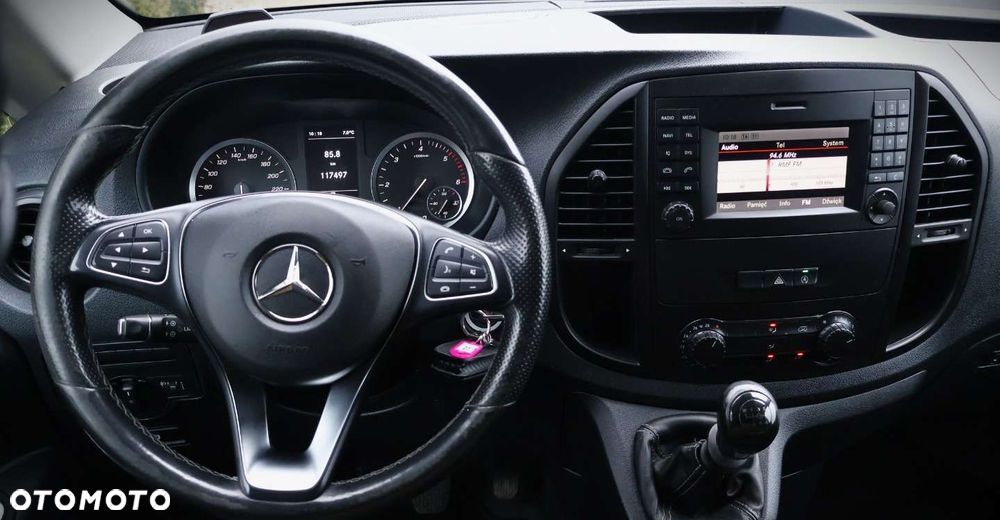 Mercedes-Benz Vito - 18