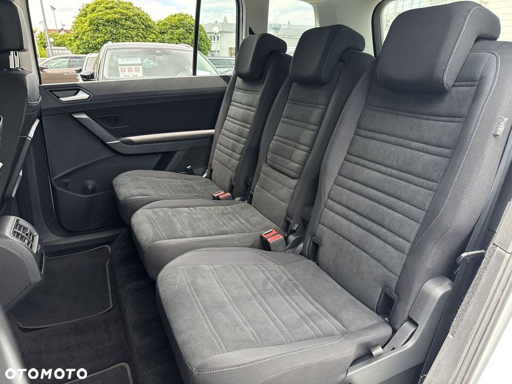 Volkswagen Touran 2.0 TDI BMT SCR Comfortline - 14