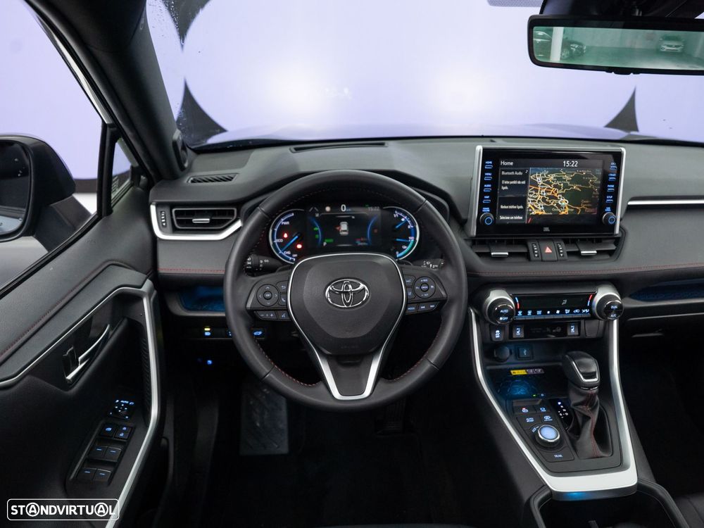 Toyota RAV4 2.5 HDF Plug-in Lounge AWD-i - 17