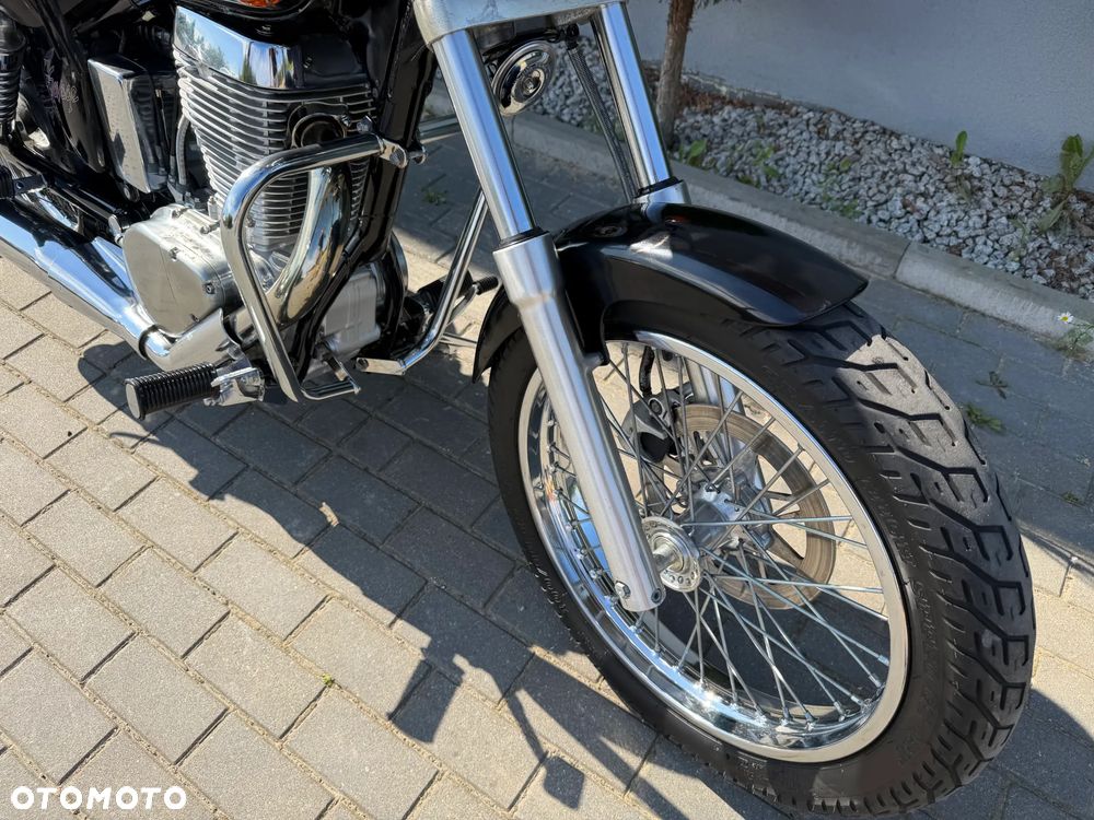 Suzuki Savage - 40