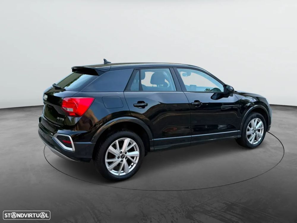 Audi Q2 35 TFSI S tronic advanced - 9