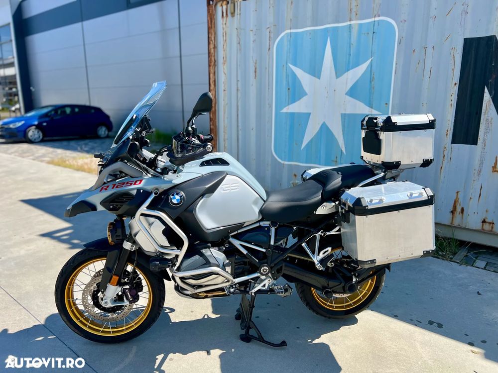 BMW R1250GS Adventure - 2