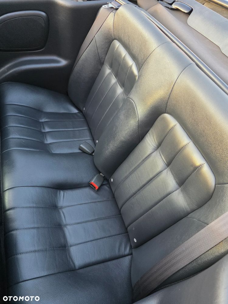 Chrysler Sebring Cabrio 2.7 LX - 22