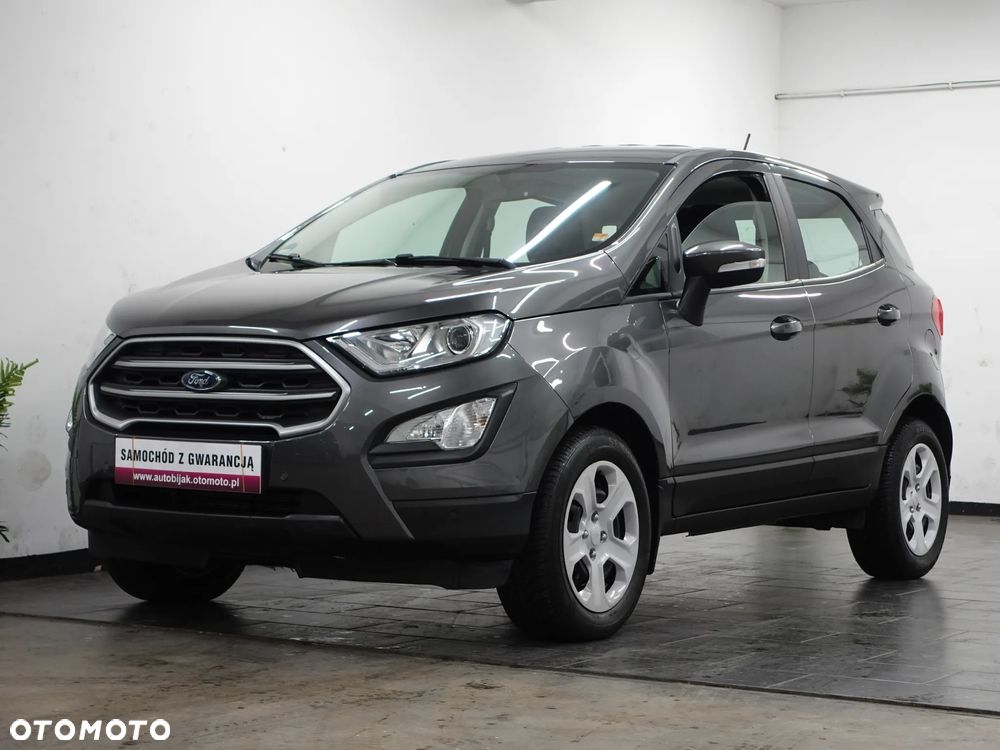 Ford EcoSport 1.0 EcoBoost TREND