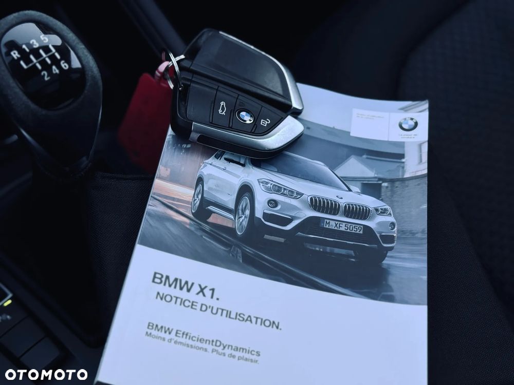 BMW X1 sDrive18d - 35