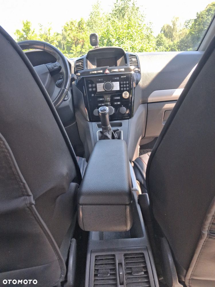 Opel Zafira 1.7 CDTI - 5
