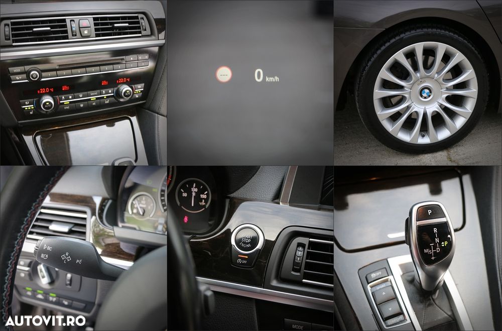 BMW Seria 6 640d xDrive - 10