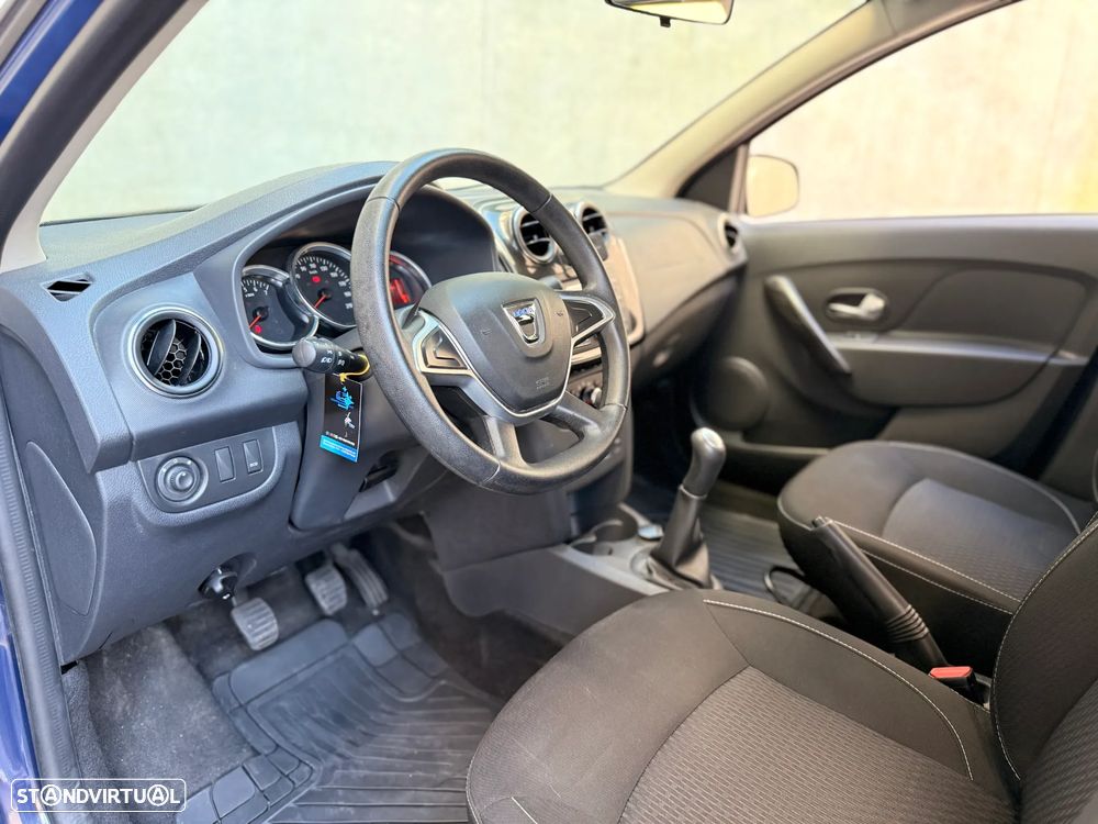 Dacia Logan MCV 0.9 TCe Comfort - 13