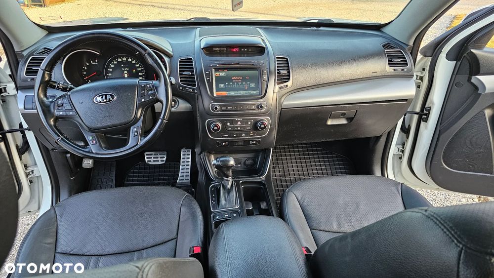Kia Sorento 2.2 CRDi 4WD Executive - 7