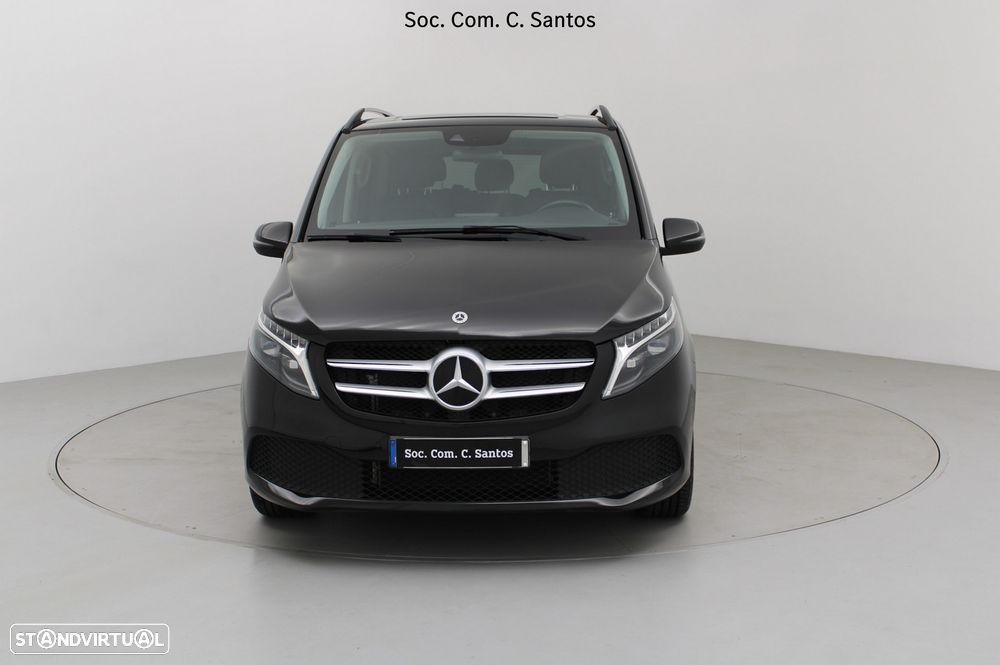Mercedes-Benz V 250 d Longo Avantgarde - 2