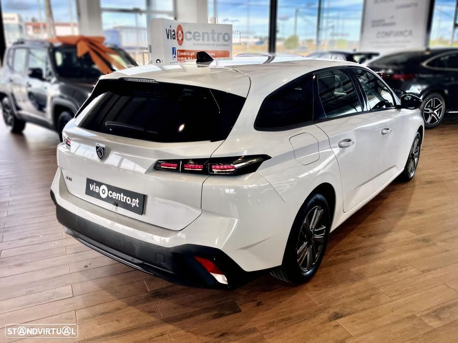 Peugeot 308 SW 1.2 PureTech Active Pack - 4