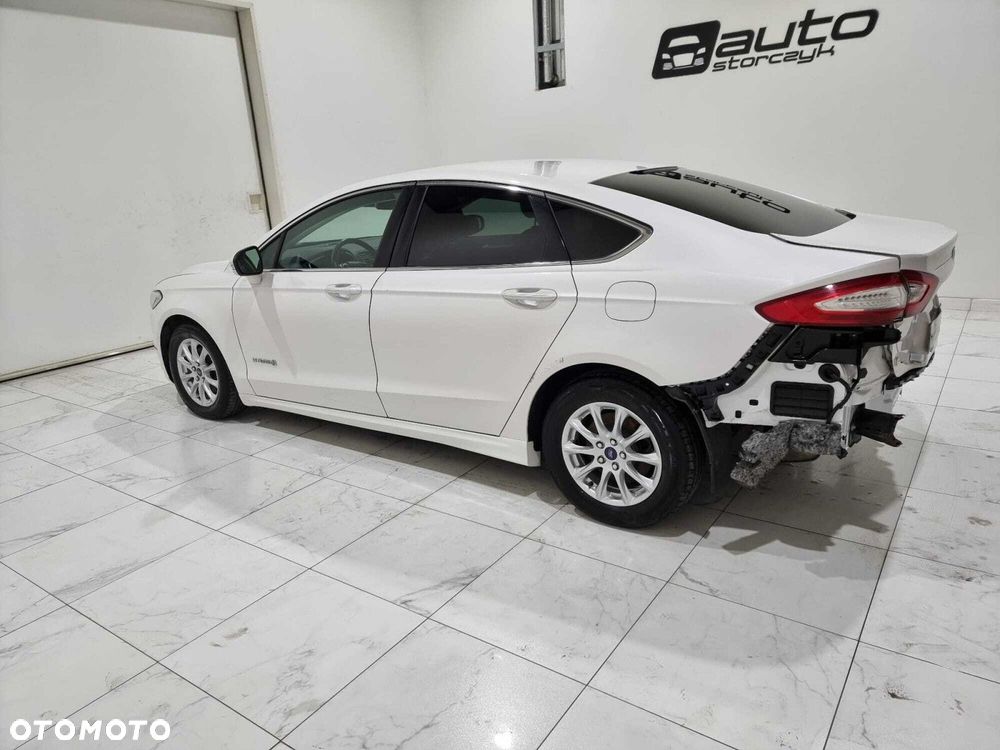 Ford Mondeo - 5