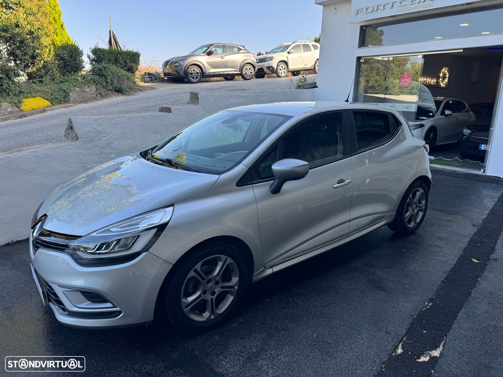 Renault Clio 1.5 dCi GT Line - 4