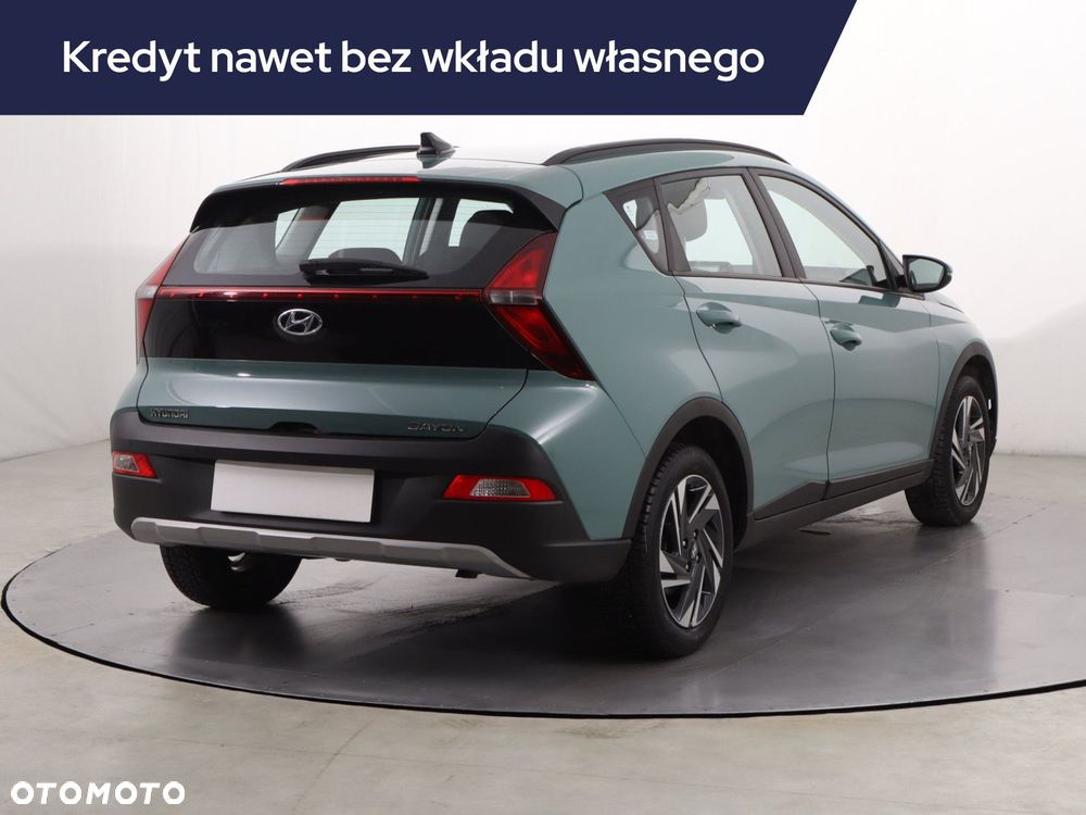 Hyundai Bayon - 7