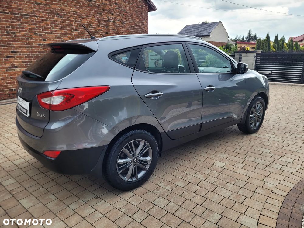 Hyundai ix35 1.6 GDI Premium 2WD - 9