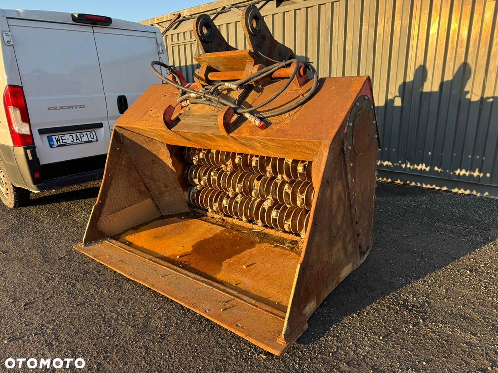 Inny Łyżka przesiewająca ALLU SCM 3-20 - 2