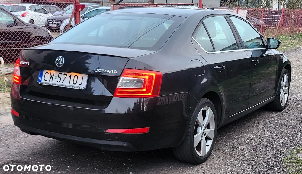 Skoda Octavia 1.8 TSI Green tec Elegance - 2