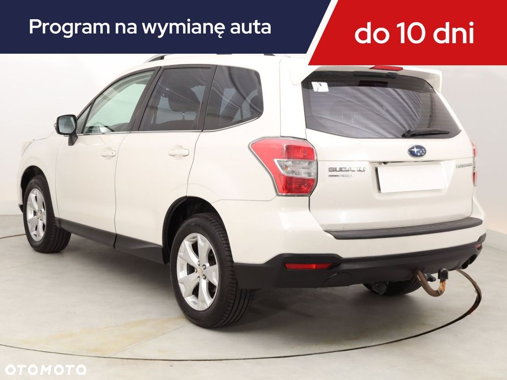 Subaru Forester - 6